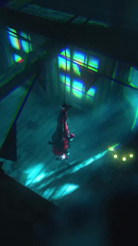 Harley Quinn îl suge și îl fute pe Batman după un villainy profitabil - animație 3D pasională