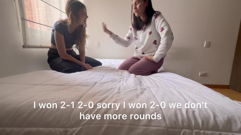 scarlettandc: Lutte Féminine