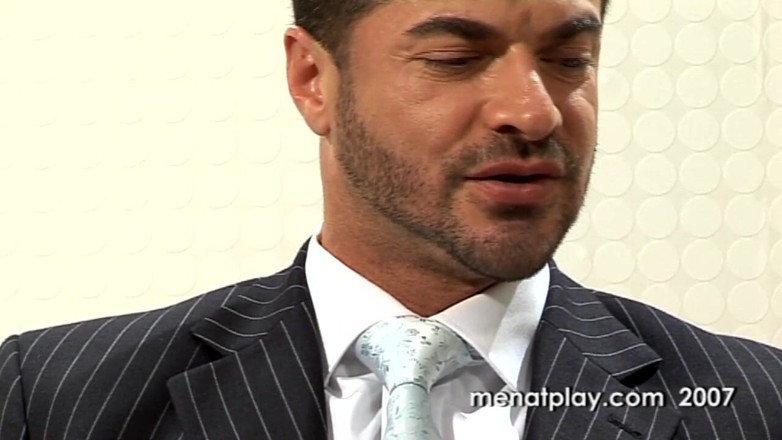 MenAtPlay: Carlos Caballero Star Profil