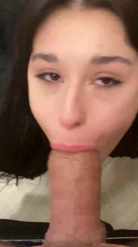 Právě 18 a už nestydatý čurák