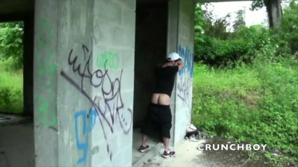 Crunch Boy: Richy futută de vedeta porno Jordan Fox