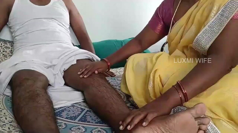 Luxmi Wife: Teść pieprzona synowa - Bahu Sasur Ji