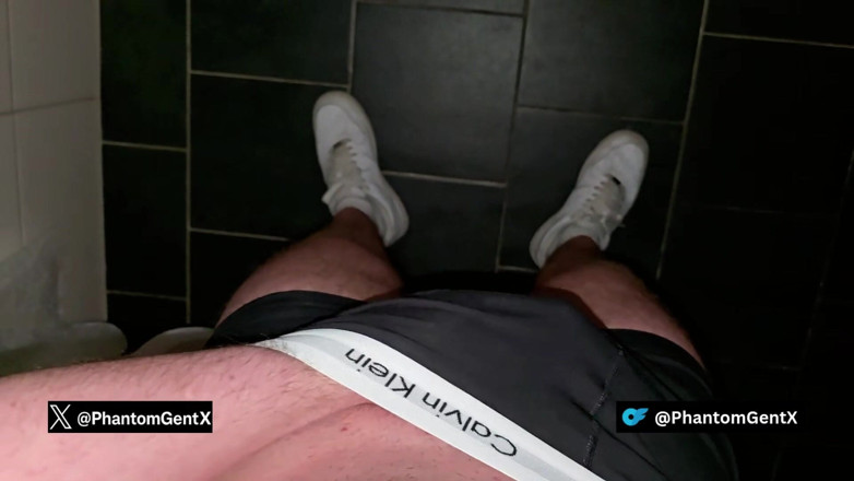 PhantomGentX: Немецкий отчим приказывает тебе кончить в его черных Боксерах Calvin Klein - PhantomGentx