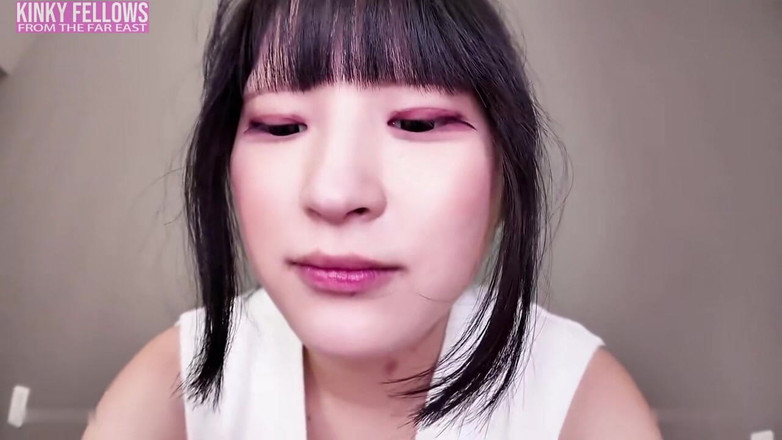 A case of fling: Asian angel 26989