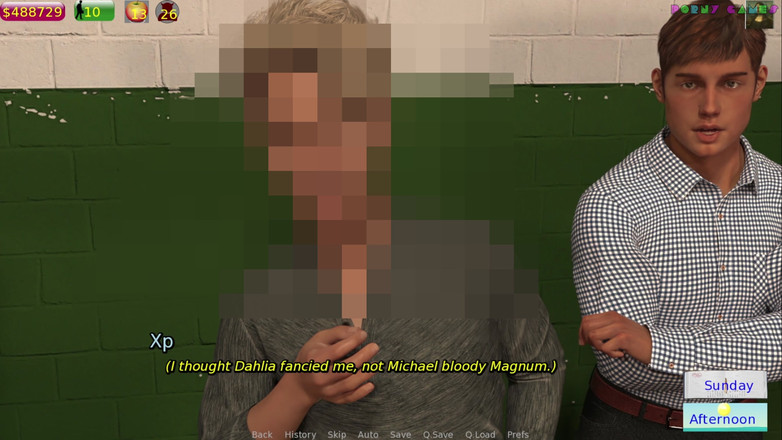 Porny Games: Alice yavaş oyunlardan harikalar diyarında - kamera 5'te çıplak oynama eğitimi