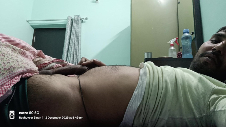 Rajasthani-old-lover: デシ・インディアン警察官