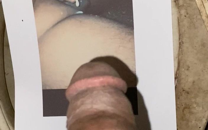 Sex porn love: Gozando no próprio pau