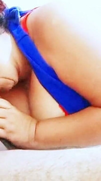 Full Fucked with the Mature of My 50-year-old Big Ass Stepmother