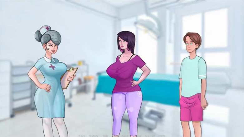 Cartoon Play: Sexnote parte 23