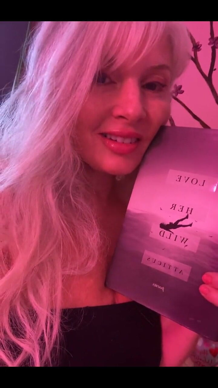 PaintedRose: Ustawianie nastroju.