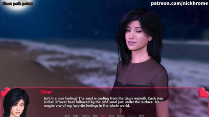 Visual Novels: Freeloading klan, část 33