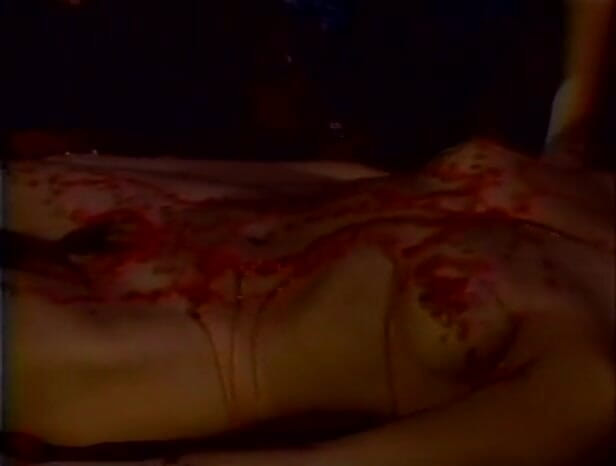 Tirrany Girls: Mature blonde pours hot wax on Asian MILF