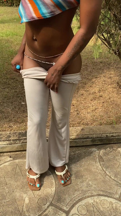 Perfectdime: 그녀는 위험한 야외를 좋아해