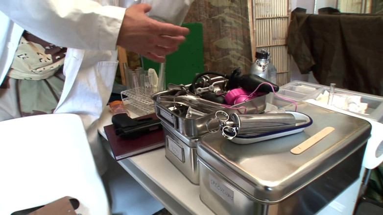 Maledom Austria: Ondervragingstraining