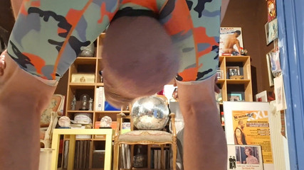 Monster_Meat_: Palo mostruoso e palle del toro