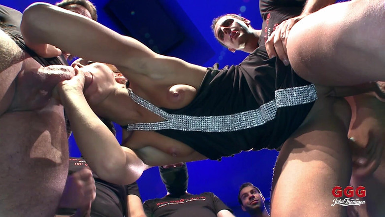 GGG John Thompson Studio: Ggg John Thompson - Pesta Oral Dengan Perasaan Gangbang