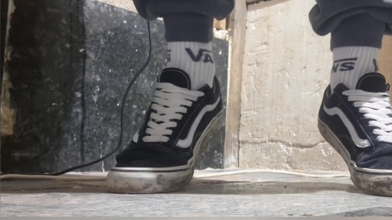 jerkofflover: VansのベストをまとめたVansシューズを見せびらかしています