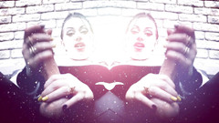 Goddess Misha Goldy: Мой хуй больше твоего! Трах ума! Лижи мои яйца, сучка, пока я дрочу!