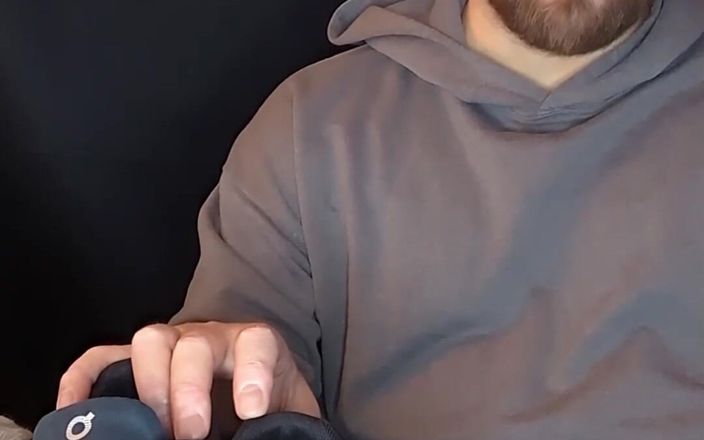 WolfgangWhite: Трахни мою обувь, затем кончи на моих пальцах ног