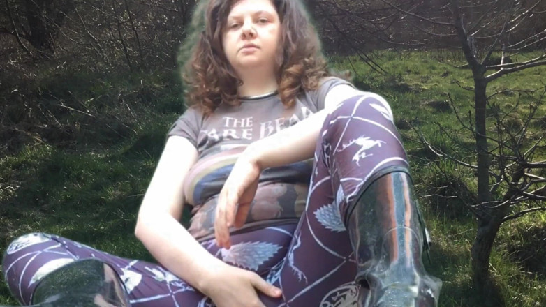 Ari Kajira: Plaag sexy bbw teeffetisj 2