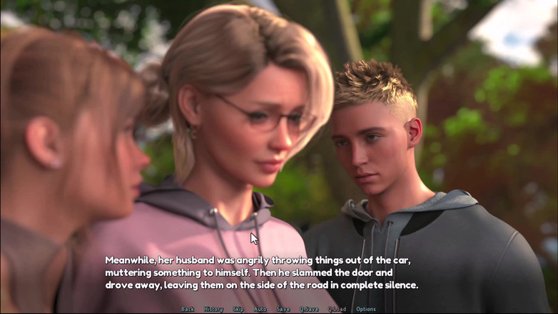 Kitty Gamer: Legături între 2 Jessie m-a văzut pe mine și mama lui vitregă făcând...