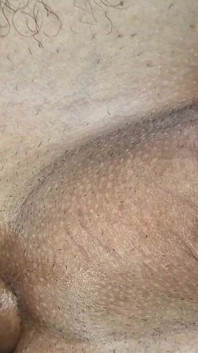 Knulla din styvfar i röpan med het sperma! Femboy i en spermaorgasm!