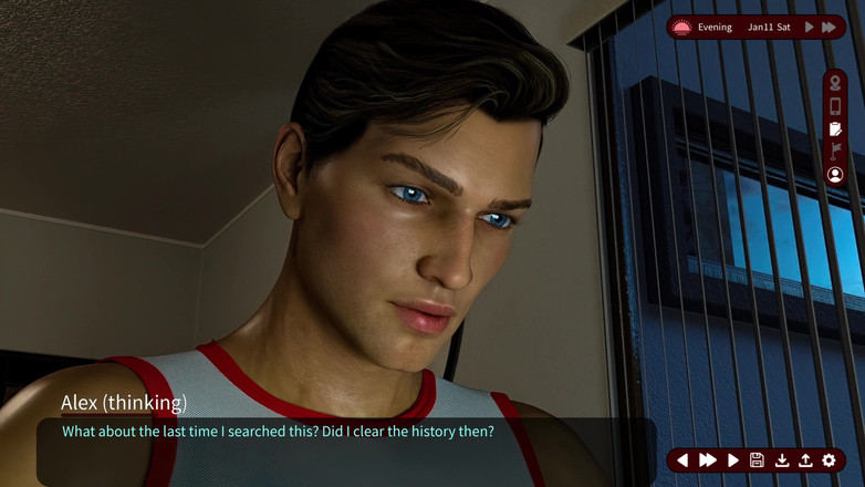 Wickedgammes studio: 내 상사가 내 마누라를 따먹고 싶어(7부)