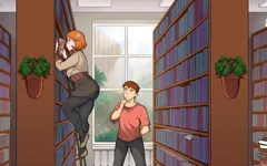 MILFs Plaza - 67 bibliotecária sexy por Misskitty2k