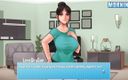 LoveSkySan69: House Chores - Version 0.6.1 Part 11 a MILF Workout by Loveskysan