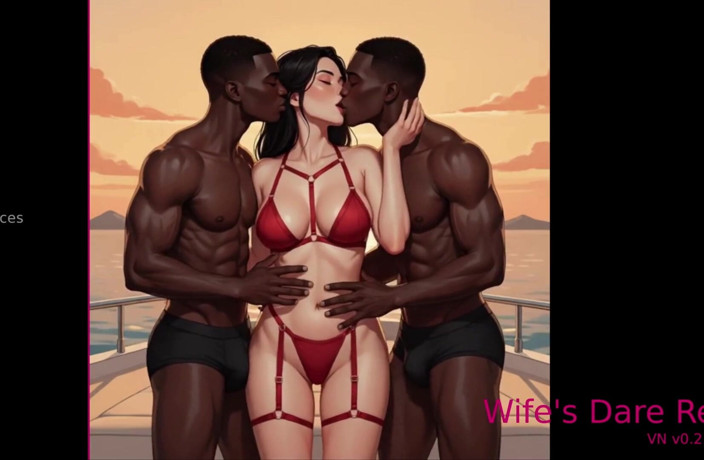 Wickedgammes studio: 아내 S 데어 (1부)