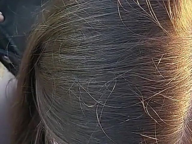 Spontaneous Blowjob Outdoors (Zara Bizarr)