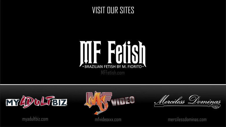 MF Fetish: Tři dívky a jeden příjemný hřích