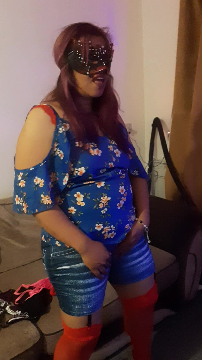 Gloriousshelly: Lexy pere prádlo