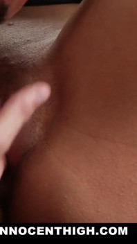 College slut Giselle Mari fucks the new teacher