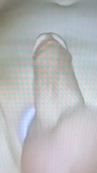 Slo-mo Dildo Poppin