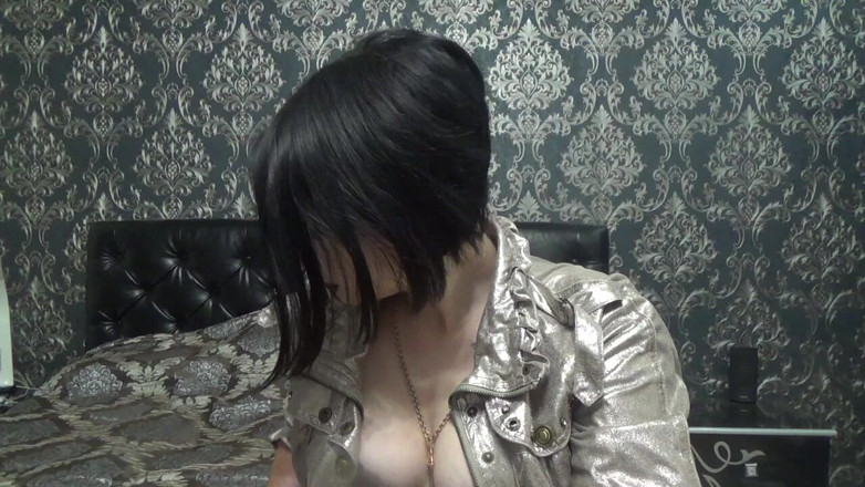 Goddess Misha Goldy: 골든 링 애타게 HJ! Jewerly 페티쉬!