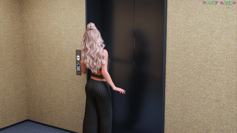 Porny Games: 자지를 빨고 따먹히는 거유 밀프