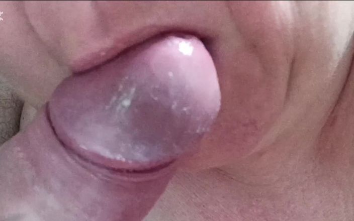 Whispering man: The Penis Is Like a Lollipop When It's Very Hard