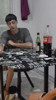 Můj nejlepší přítel prohrává sázku / Ft. Albx09