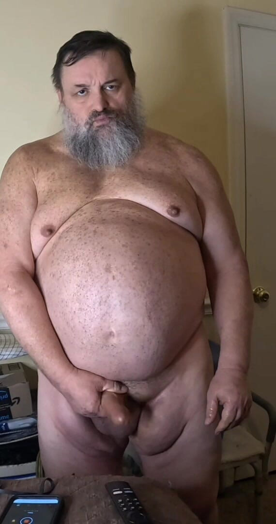 GeneWadexxx: Beruang besar merakam pancutan besar