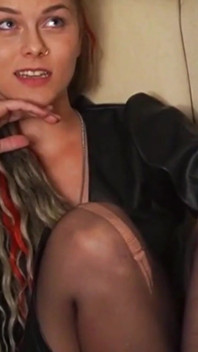 A Hot Polish Girl Sees the Smallest Dick Ever