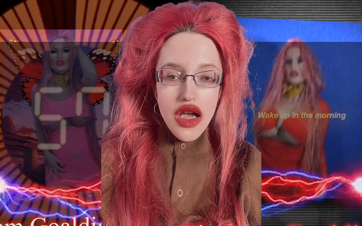 FinDom Goaldigger: Czcij wyjątkową twarz bogini