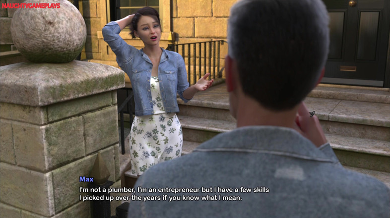 Naughty gameplays: MbdによるMy Bimbo Dream(パート13)