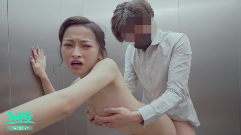 SWAG.live: Fucking Lift Ladies in the Shopping Mall