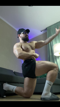 Worship to Your Muscle God