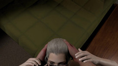 Wraith ward: Esmeralda ve volání pozdního nočního zadku