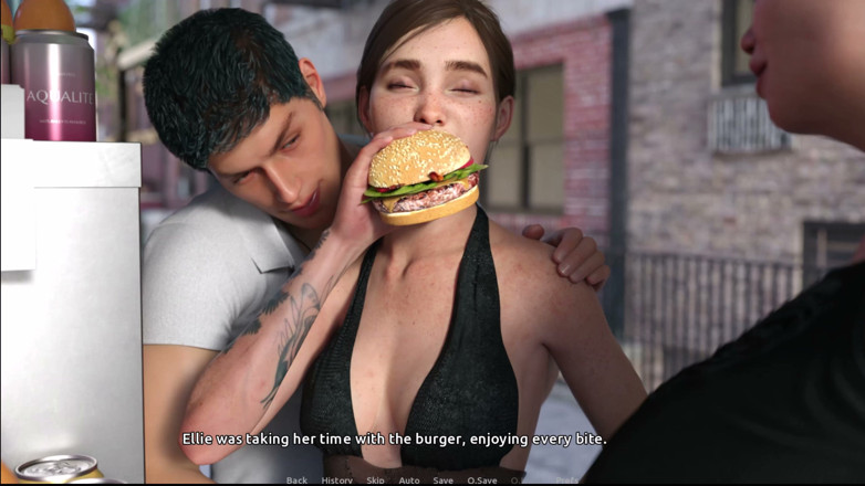 Snip Gameplay: Futa gesundheitsversorgung 13, sie haben mich im bus zum kommen gebracht