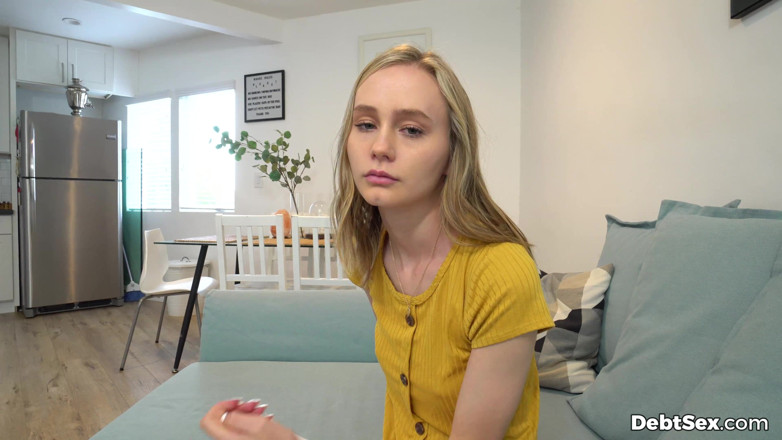 Dirty Flix: Teen fickt sich aus den schulden