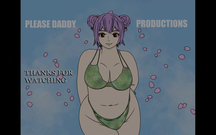 Please Daddy: Sesja seksu # 6