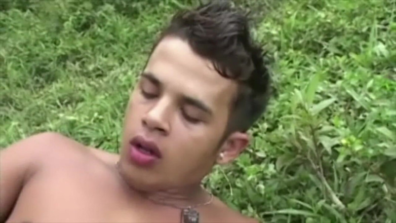 Discret Cruising sex: Latina follada por ébano en cruising exhib al aire libre